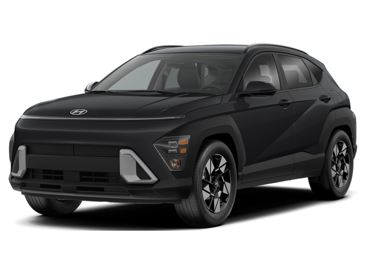 2025 Hyundai Kona Preferred Sport