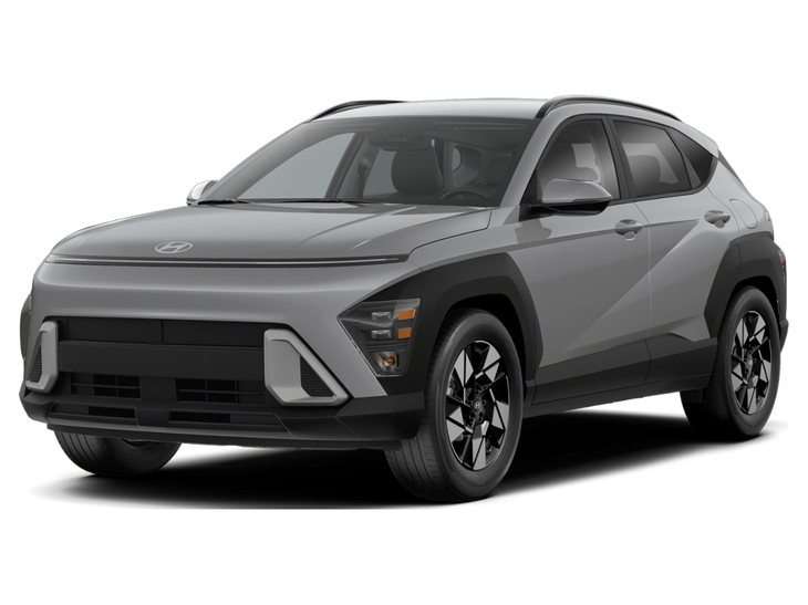 2025 Hyundai Kona Preferred Sport