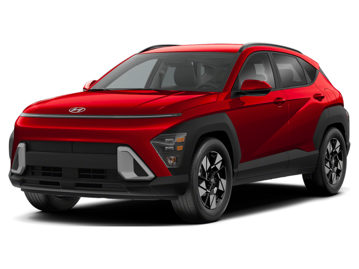 2025 Hyundai Kona Preferred Sport