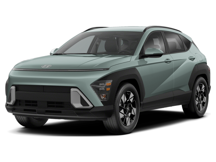 2025 Hyundai Kona Preferred Sport