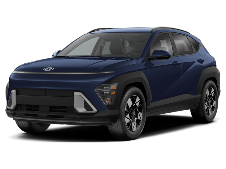 2025 Hyundai Kona Preferred Sport