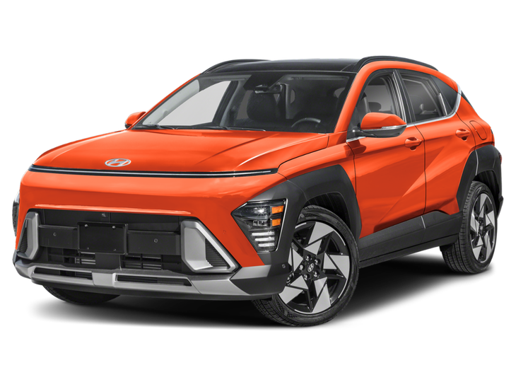2025 Hyundai Kona Privilégié