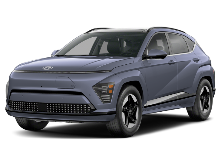 2025 Hyundai Kona Electric Ultimate avec intérieur Vert sauge 2025 Hyundai Kona Electric Ultimate avec intérieur Vert sauge