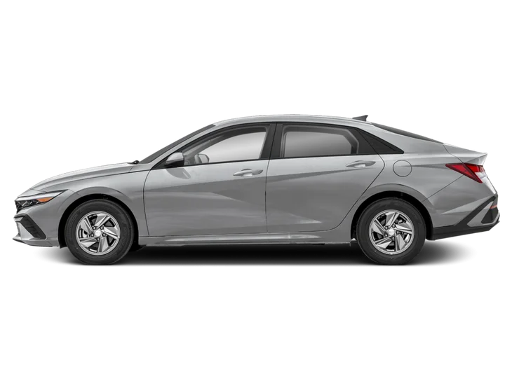2025 Hyundai Elantra 2025
