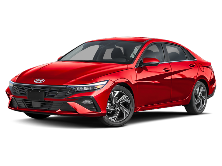 2025 Hyundai Elantra Hybrid Luxury 2025 Hyundai Elantra Hybrid Luxury