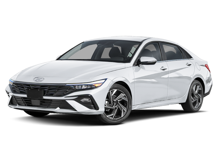 2025 Hyundai Elantra Hybrid Luxury