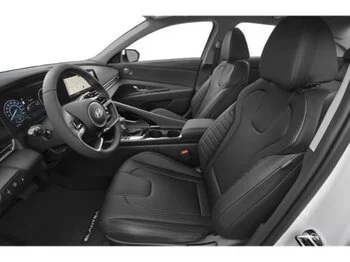 Hyundai Elantra hybride Luxury