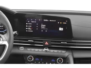 Hyundai Elantra hybride Luxury