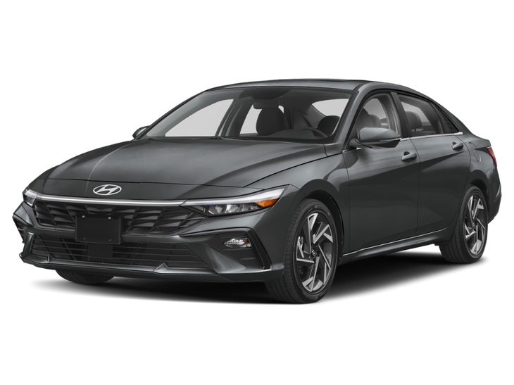 2025 Hyundai Elantra hybride Luxury