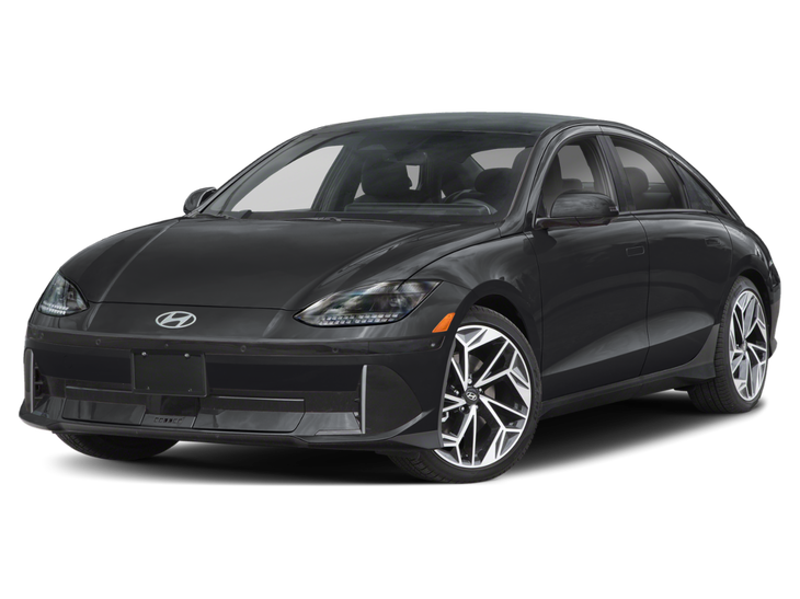 2025 Hyundai IONIQ 6 Privilégié 2025 Hyundai IONIQ 6 Privilégié