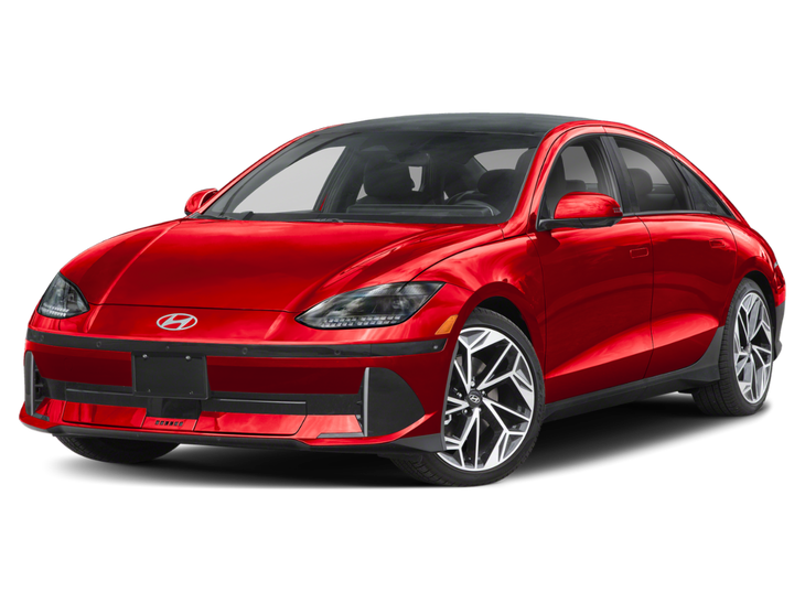 2025 Hyundai IONIQ 6 Privilégié 2025 Hyundai IONIQ 6 Privilégié