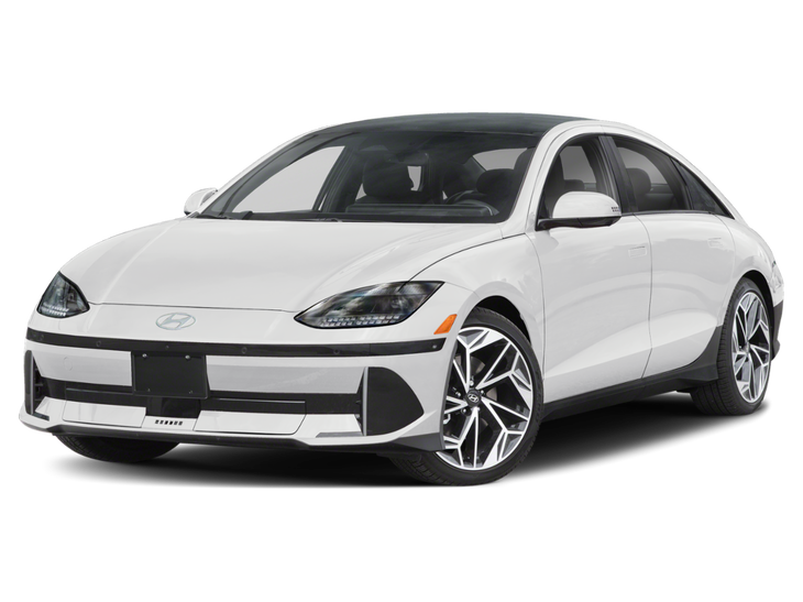 2025 Hyundai IONIQ 6 Privilégié 2025 Hyundai IONIQ 6 Privilégié