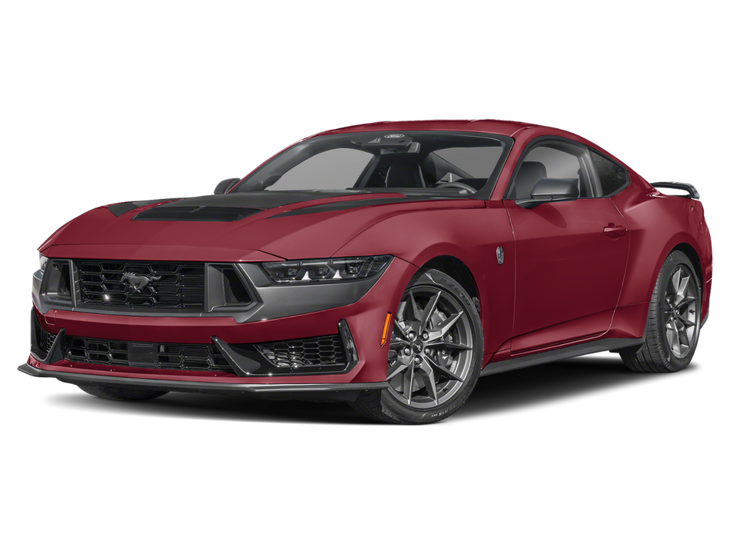 2025 Ford Mustang Dark Horse