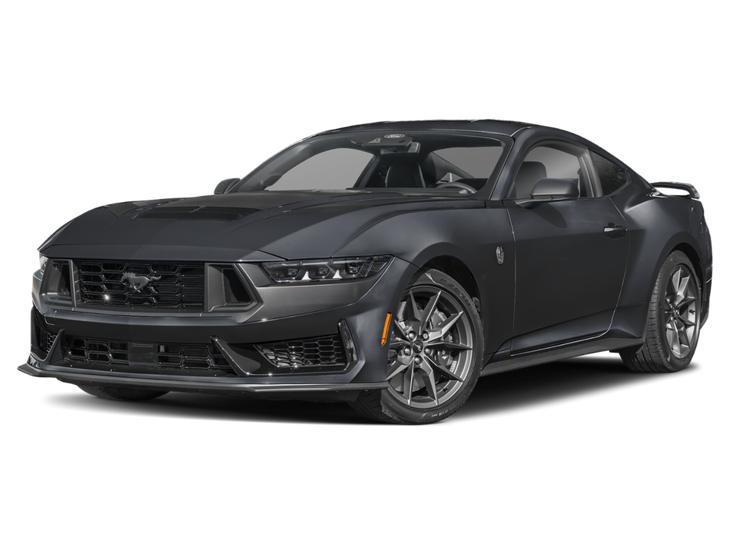 2025 Ford Mustang Dark Horse