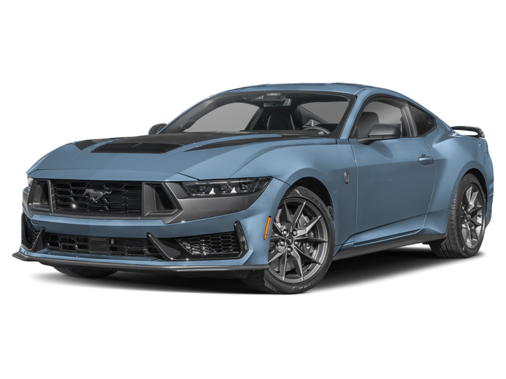 2025 Ford Mustang Dark Horse