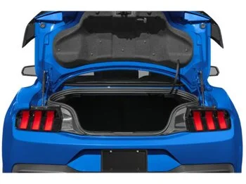 Ford Mustang Dark Horse