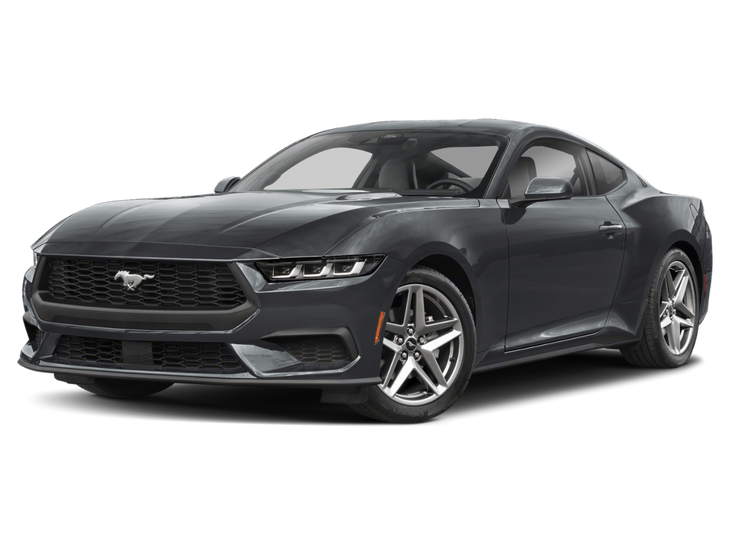 2025 Ford Mustang EcoBoost 2025 Ford Mustang EcoBoost