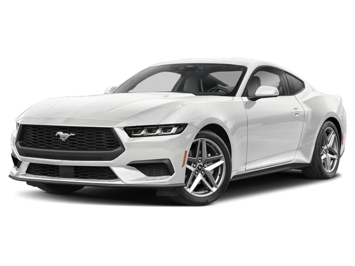2025 Ford Mustang EcoBoost 2025 Ford Mustang EcoBoost