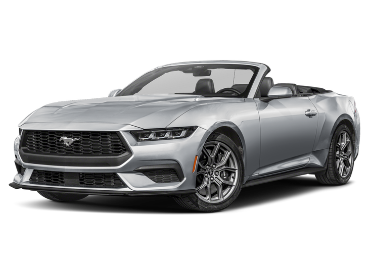 2025 Ford Mustang Ecoboost haut niveau