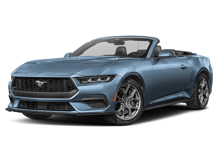 2025 Ford Mustang Ecoboost haut niveau