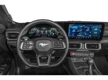 Ford Mustang Ecoboost haut niveau