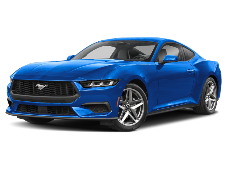 2025 Ford Mustang Ecoboost haut niveau 2025 Ford Mustang Ecoboost haut niveau
