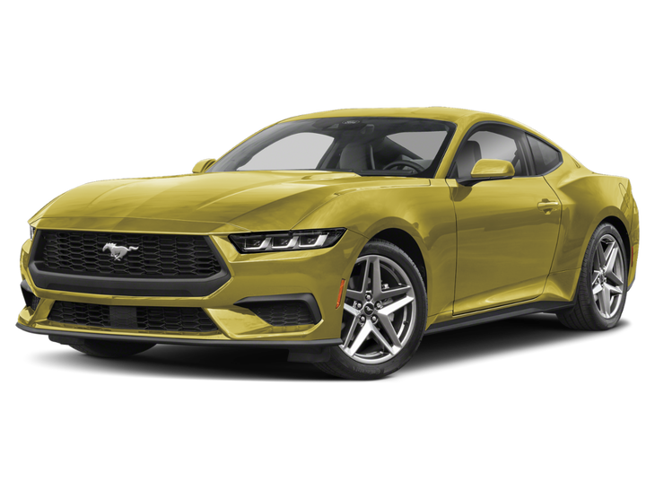 2025 Ford Mustang Ecoboost haut niveau