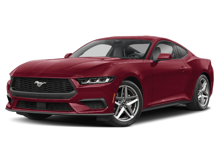 2025 Ford Mustang Ecoboost haut niveau 2025 Ford Mustang Ecoboost haut niveau