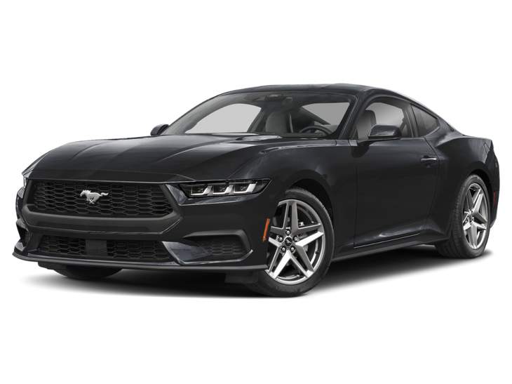 2025 Ford Mustang Ecoboost haut niveau