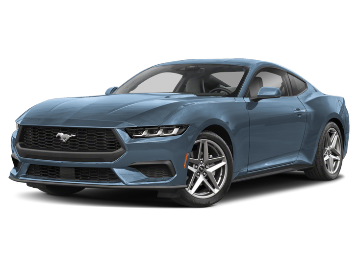 2025 Ford Mustang Ecoboost haut niveau 2025 Ford Mustang Ecoboost haut niveau