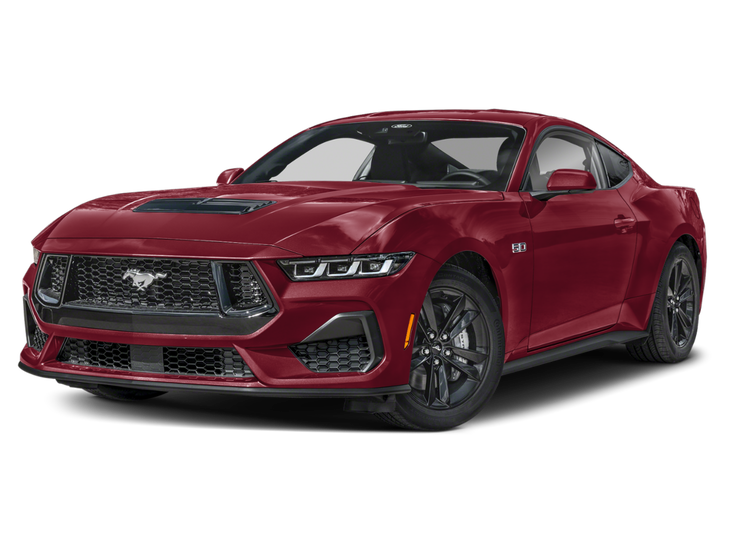 2025 Ford Mustang GT