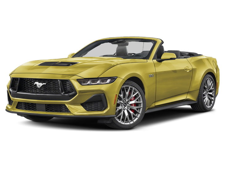 2025 Ford Mustang GT Premium 2025 Ford Mustang GT Premium