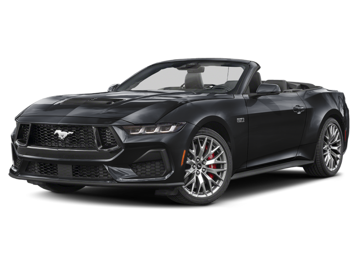 2025 Ford Mustang GT Premium 2025 Ford Mustang GT Premium