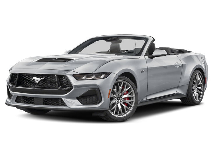 2025 Ford Mustang GT Premium 2025 Ford Mustang GT Premium