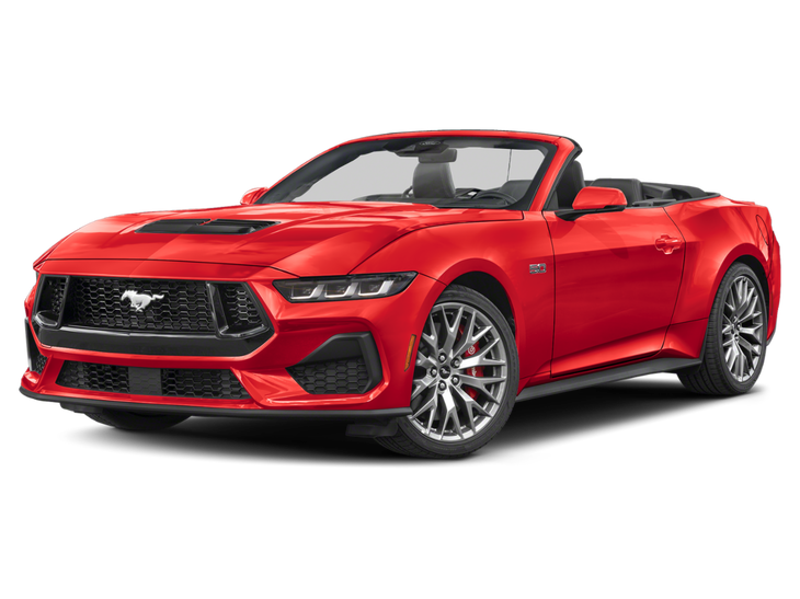 2025 Ford Mustang GT Premium 2025 Ford Mustang GT Premium