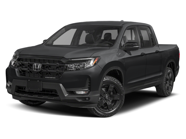 2025 Honda Ridgeline Édition noir