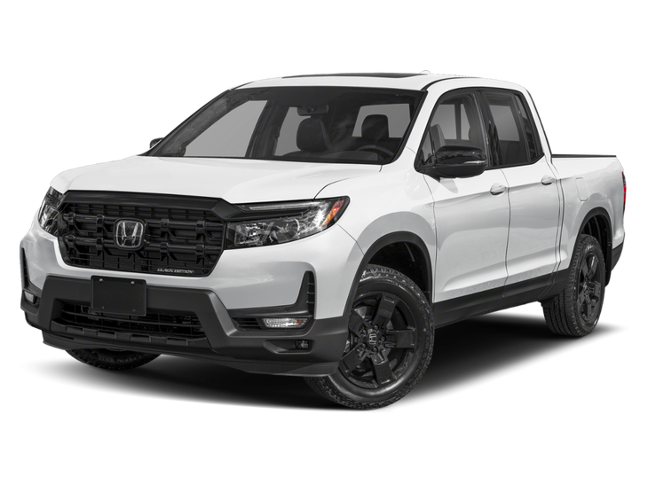 2025 Honda Ridgeline Édition noir