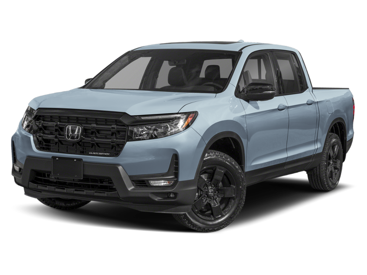 2025 Honda Ridgeline Édition noir