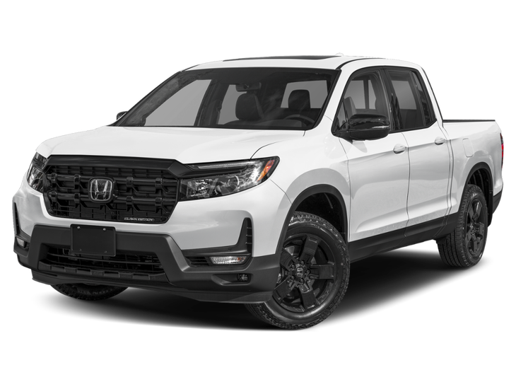 2025 Honda Ridgeline &Eacute;dition noir