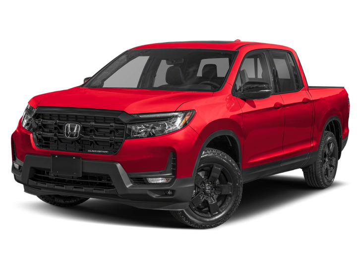 2025 Honda Ridgeline Édition noir