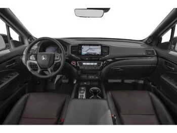 Honda Ridgeline Édition noir