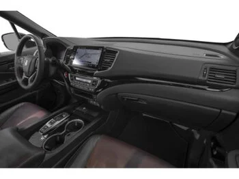 Honda Ridgeline Édition noir