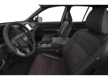 Honda Ridgeline Édition noir