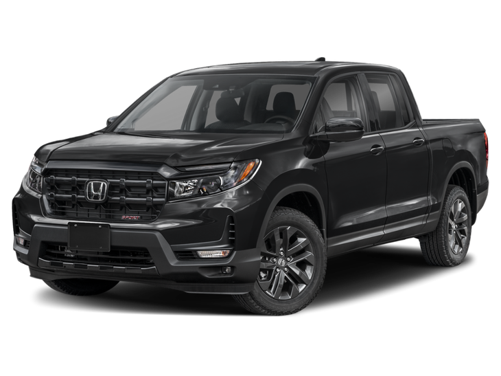 2025 Honda Ridgeline Sport