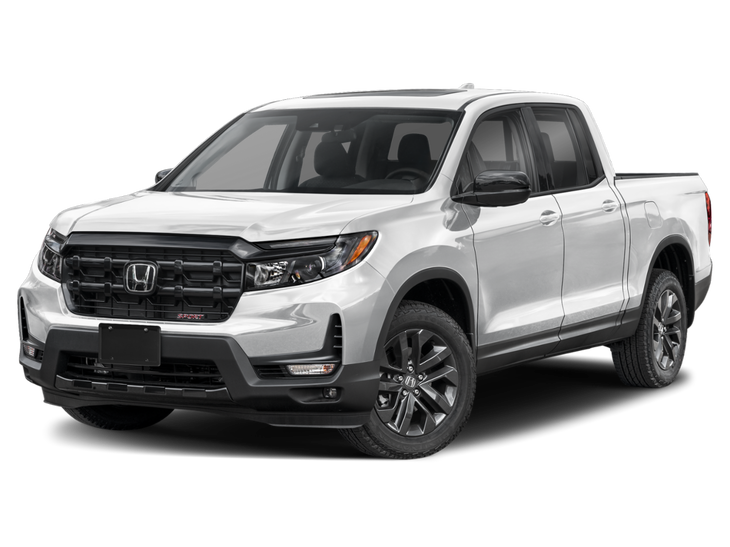 2025 Honda Ridgeline Sport