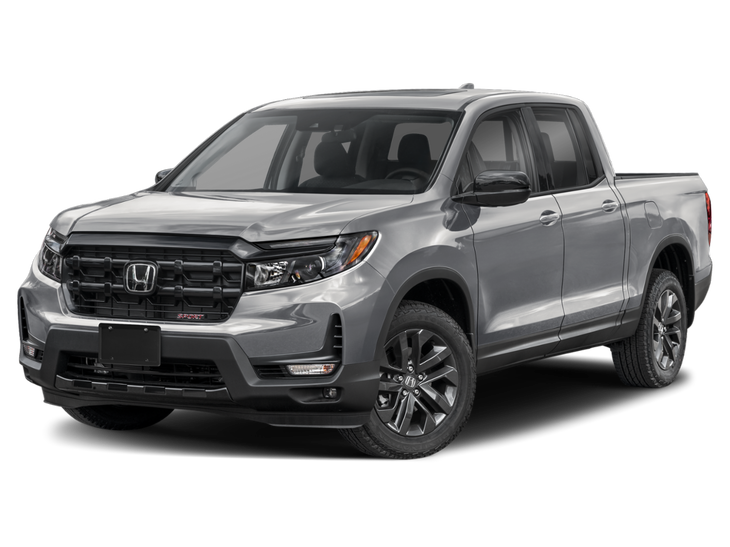 2025 Honda Ridgeline Sport