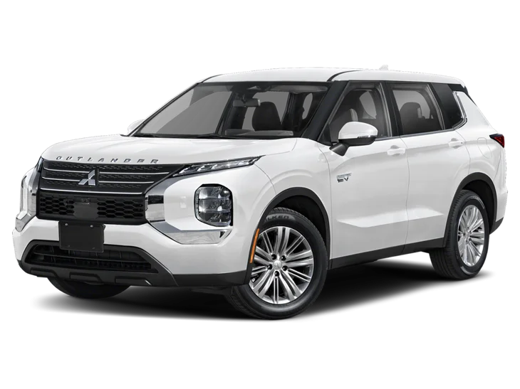 Mitsubishi Outlander Plug-In Hybrid