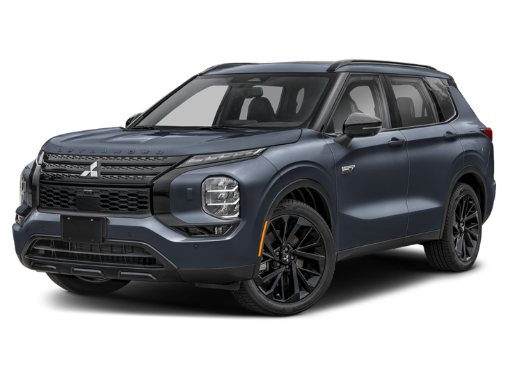 2025 Mitsubishi Outlander Plug-In Hybrid GT NOIR