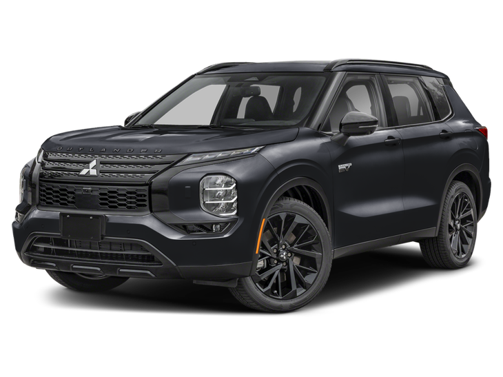 2025 Mitsubishi Outlander Plug-In Hybrid GT NOIR 2025 Mitsubishi Outlander Plug-In Hybrid GT NOIR