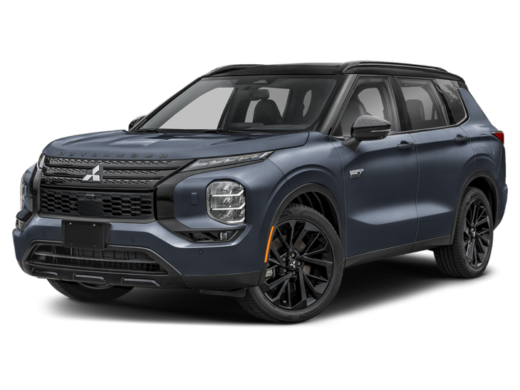 2025 Mitsubishi Outlander Plug-In Hybrid GT NOIR